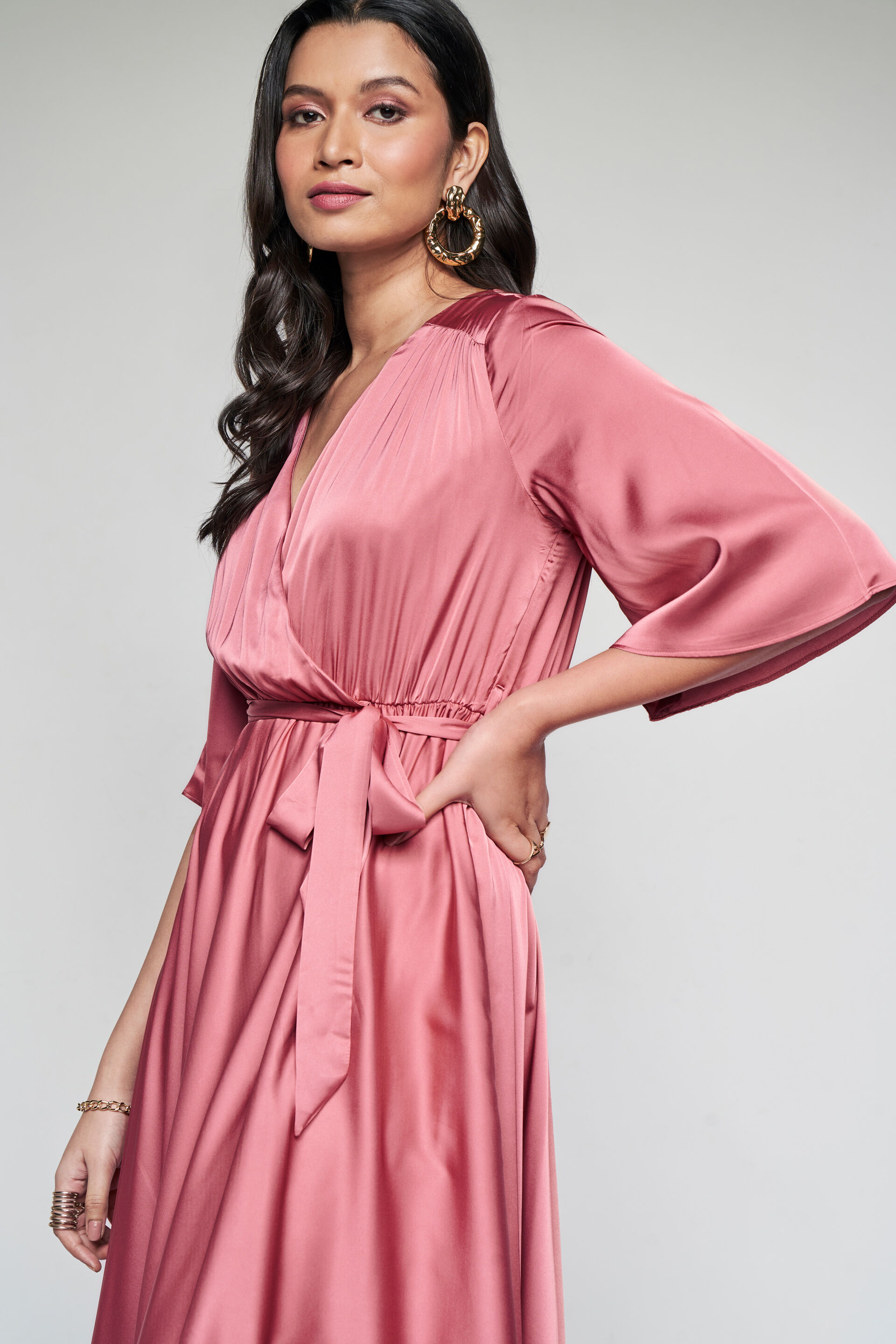 Think Pink Maxi, Pink, image 5